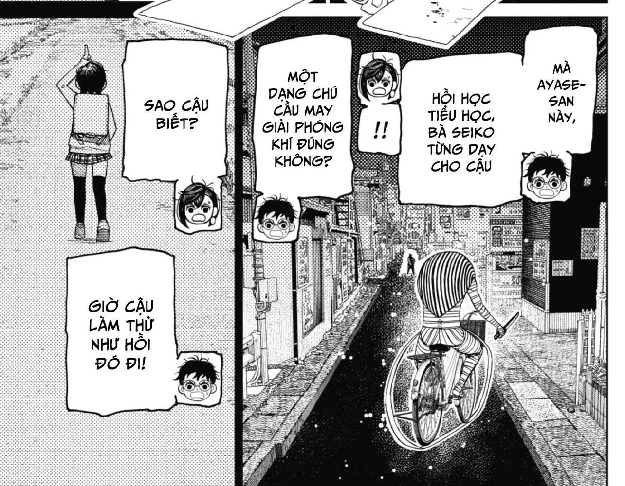 Vũ Trang Siêu Nhiên Chapter 218 - 8