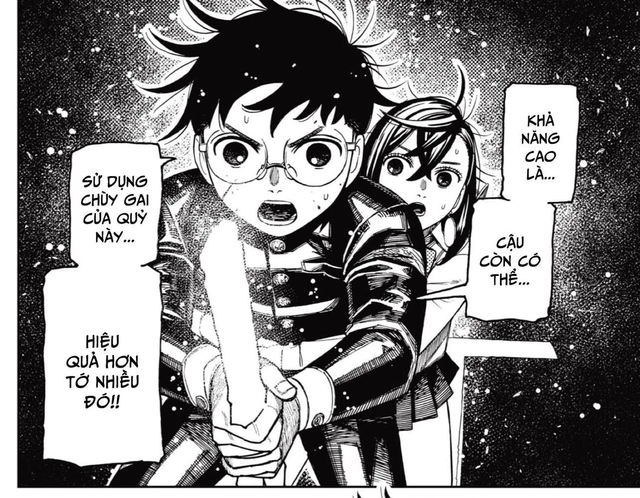 Vũ Trang Siêu Nhiên Chapter 218 - 10