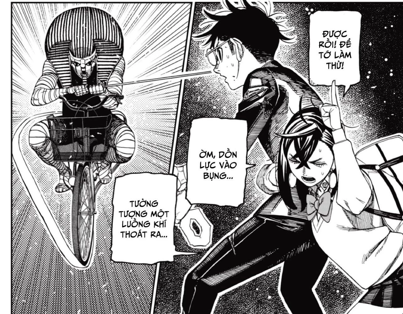 Vũ Trang Siêu Nhiên Chapter 218 - 11