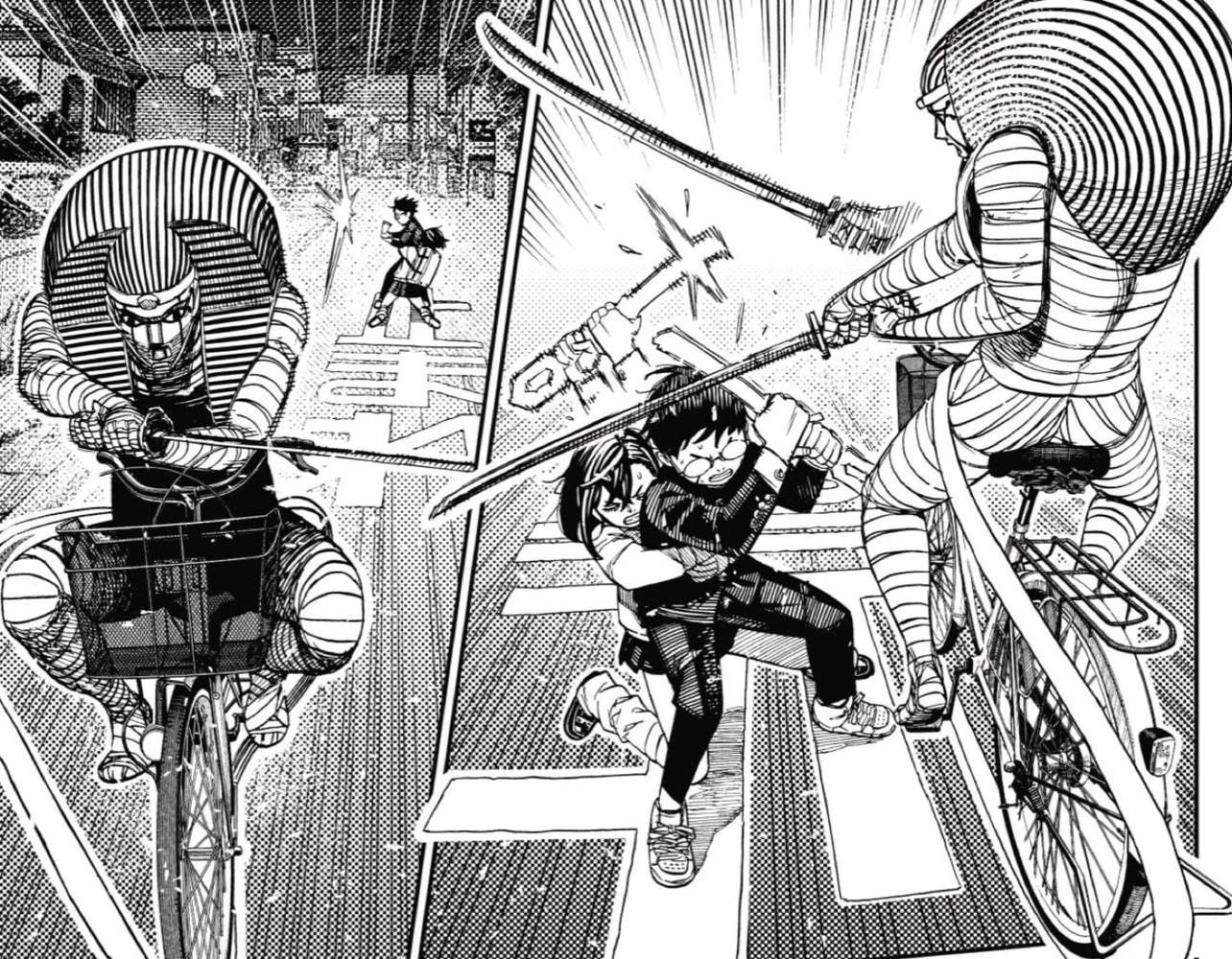 Vũ Trang Siêu Nhiên Chapter 218 - 13