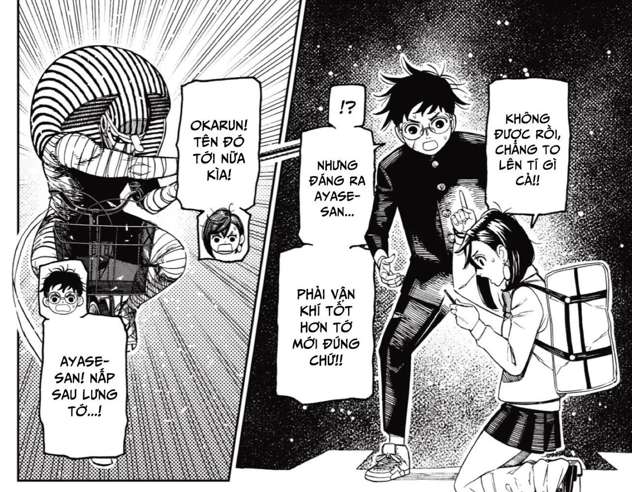 Vũ Trang Siêu Nhiên Chapter 218 - 16