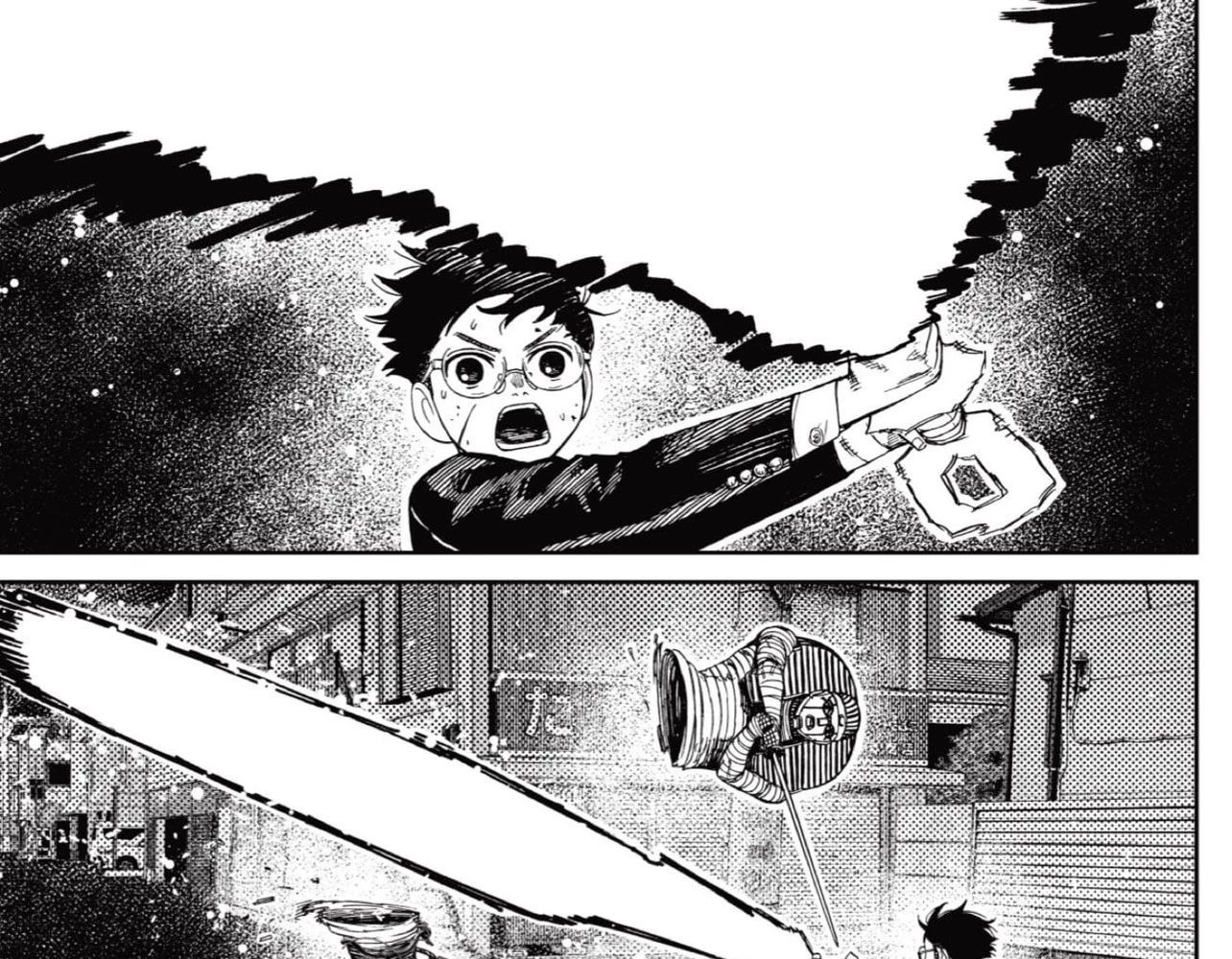 Vũ Trang Siêu Nhiên Chapter 218 - 19