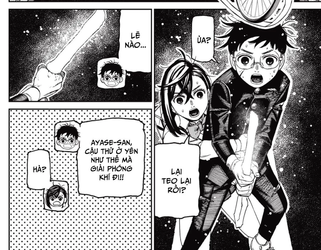 Vũ Trang Siêu Nhiên Chapter 218 - 23