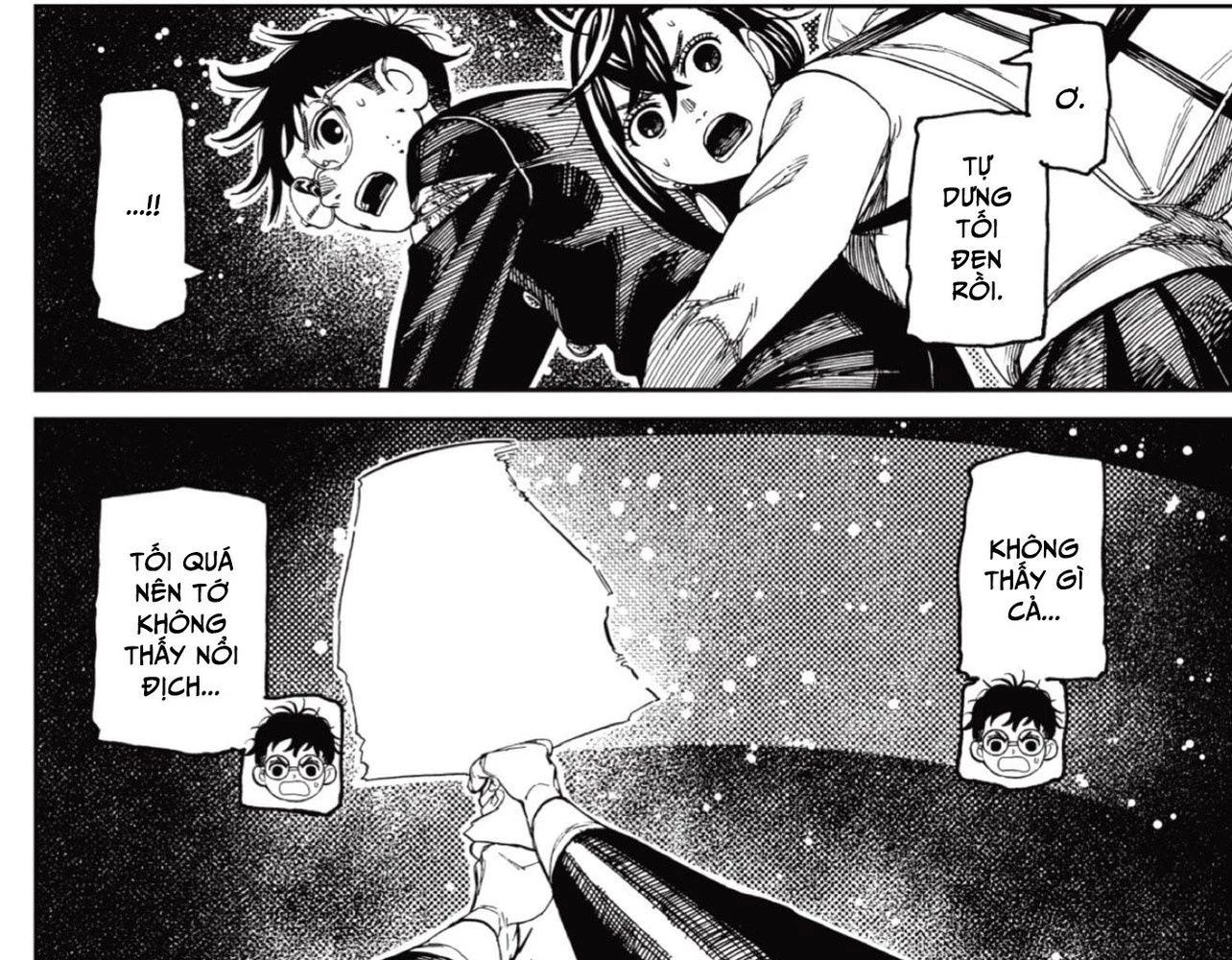 Vũ Trang Siêu Nhiên Chapter 218 - 29