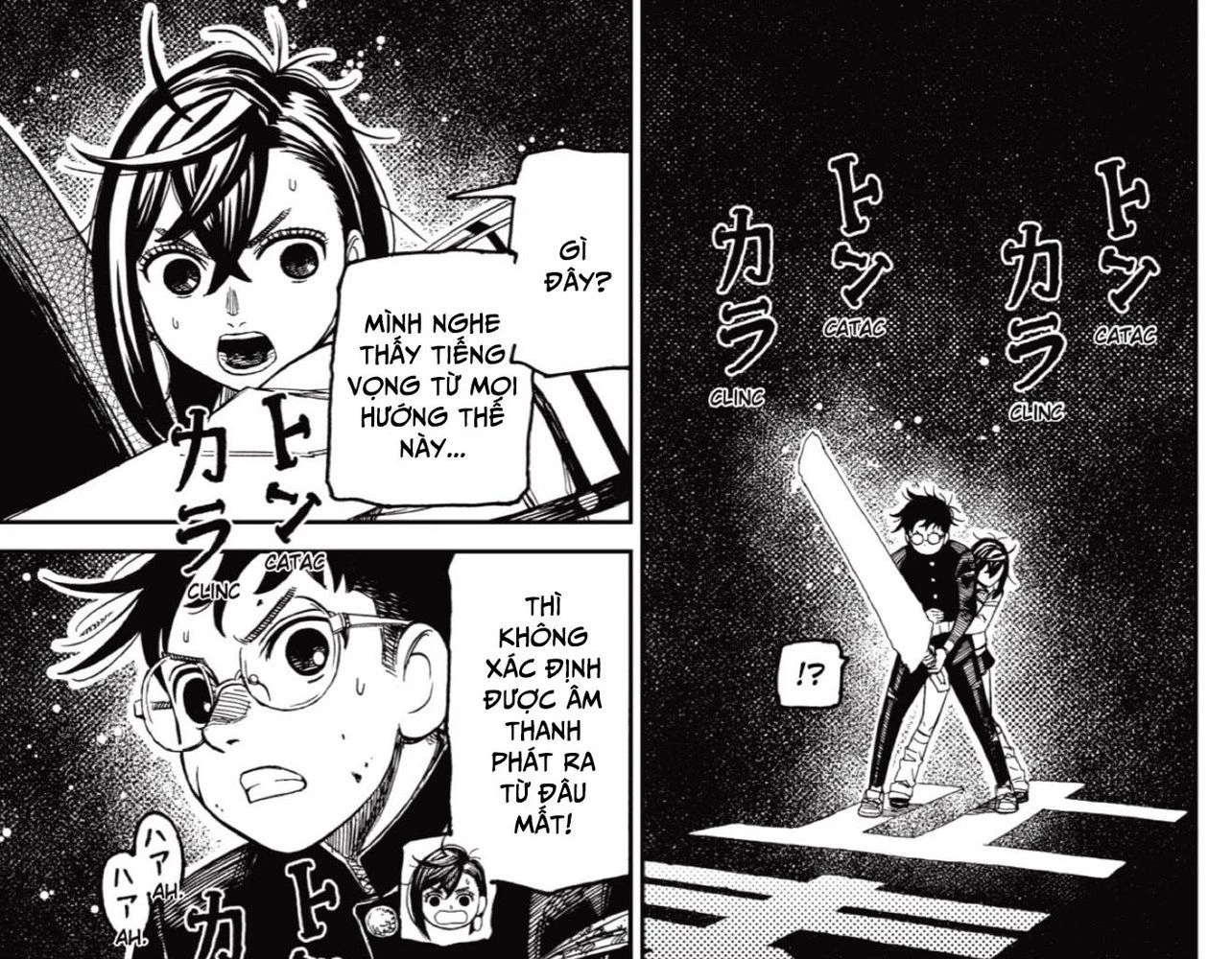 Vũ Trang Siêu Nhiên Chapter 218 - 31