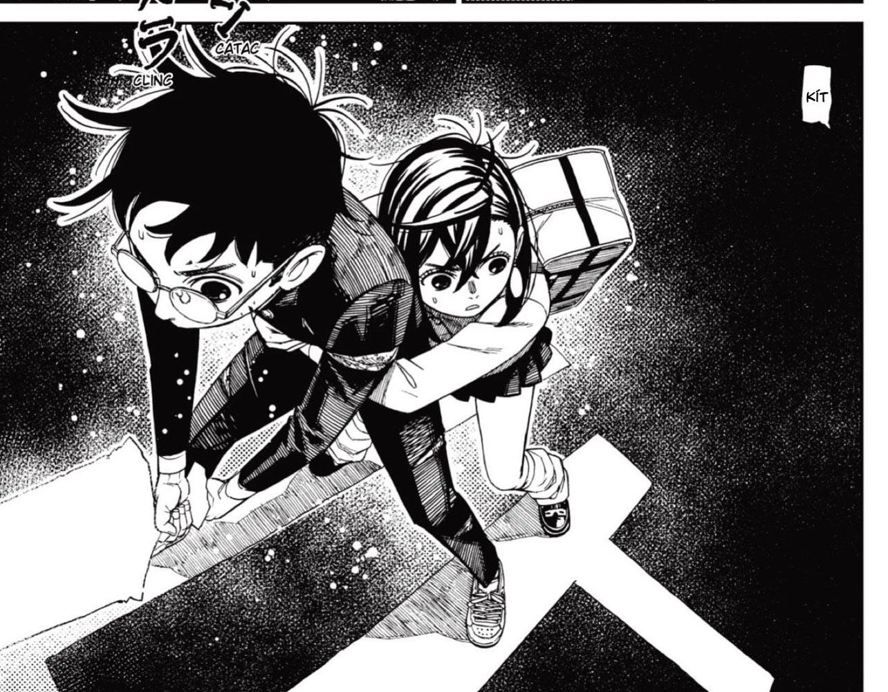 Vũ Trang Siêu Nhiên Chapter 218 - 32