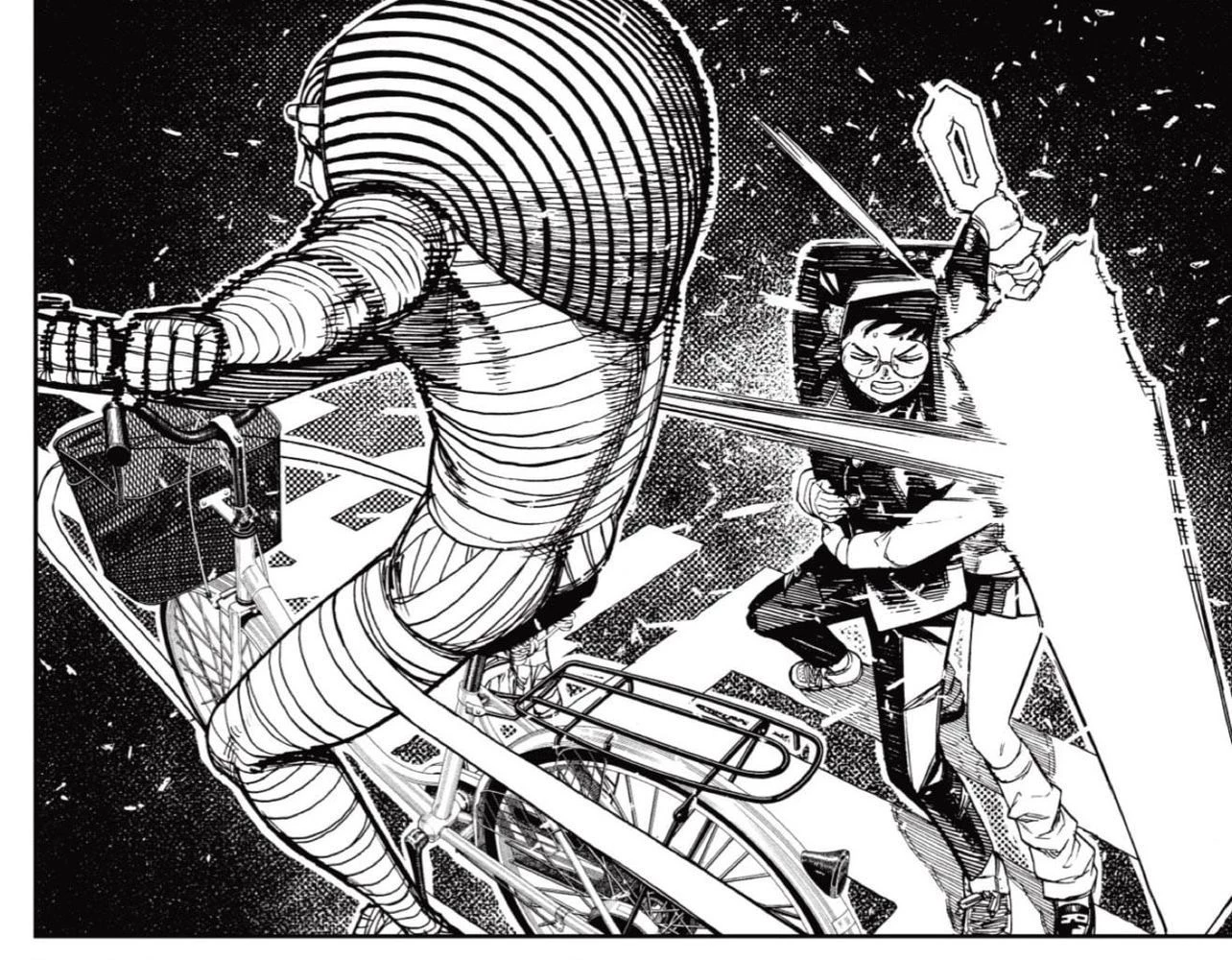 Vũ Trang Siêu Nhiên Chapter 218 - 34