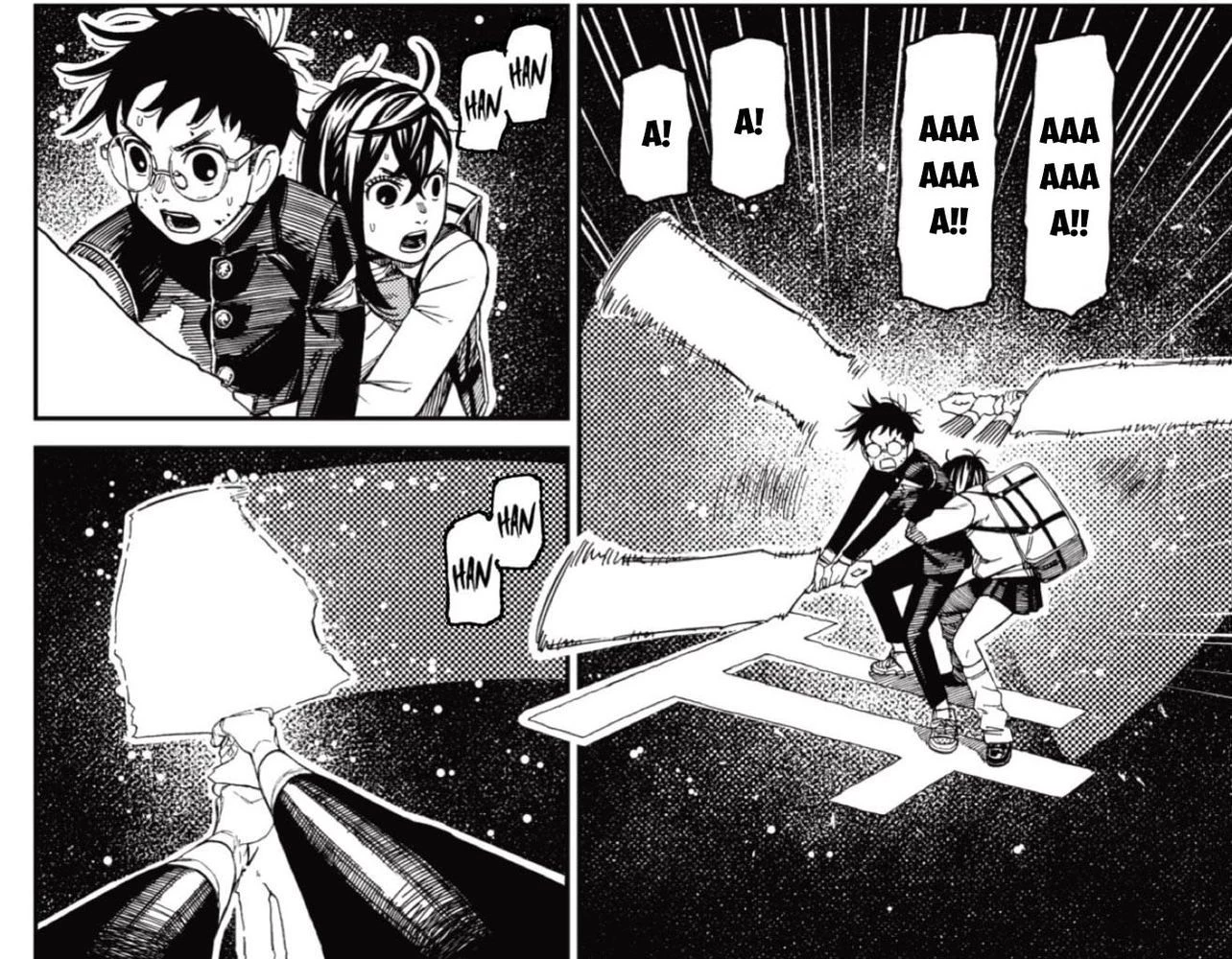 Vũ Trang Siêu Nhiên Chapter 218 - 35