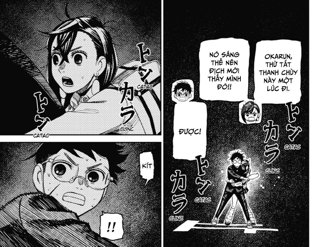 Vũ Trang Siêu Nhiên Chapter 218 - 37