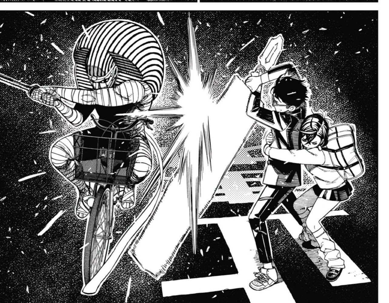 Vũ Trang Siêu Nhiên Chapter 218 - 38