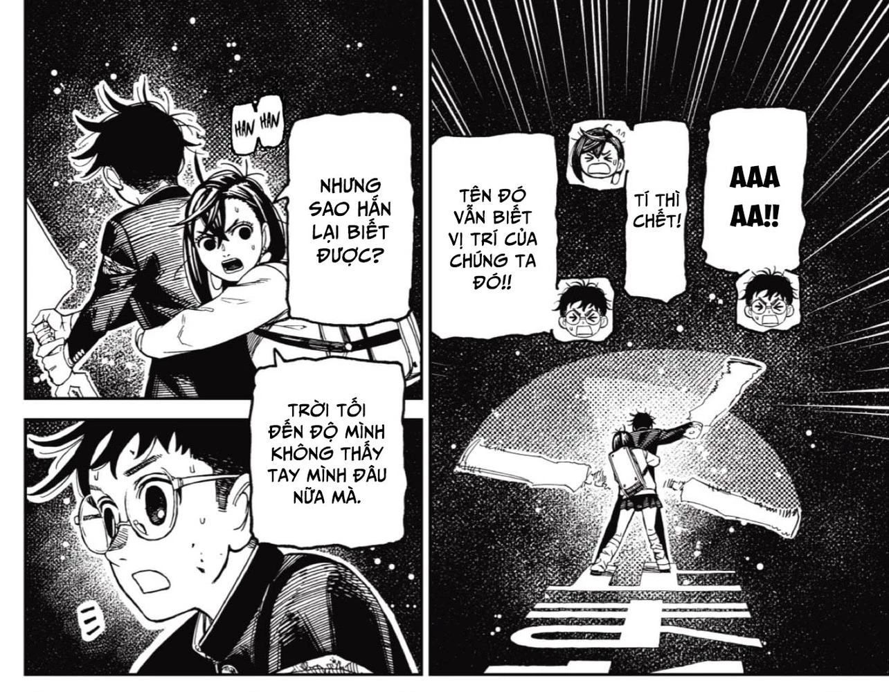 Vũ Trang Siêu Nhiên Chapter 218 - 40