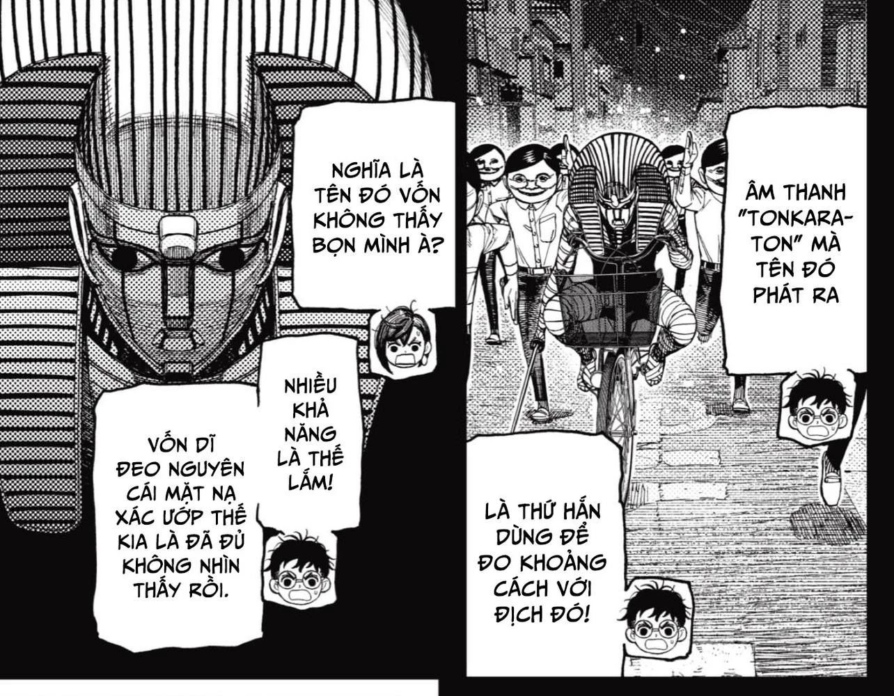 Vũ Trang Siêu Nhiên Chapter 218 - 43