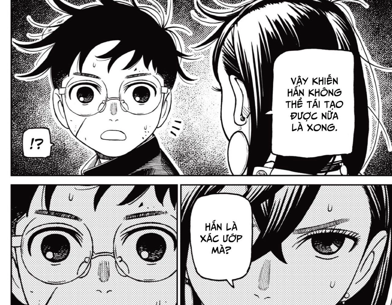 Vũ Trang Siêu Nhiên Chapter 218 - 46