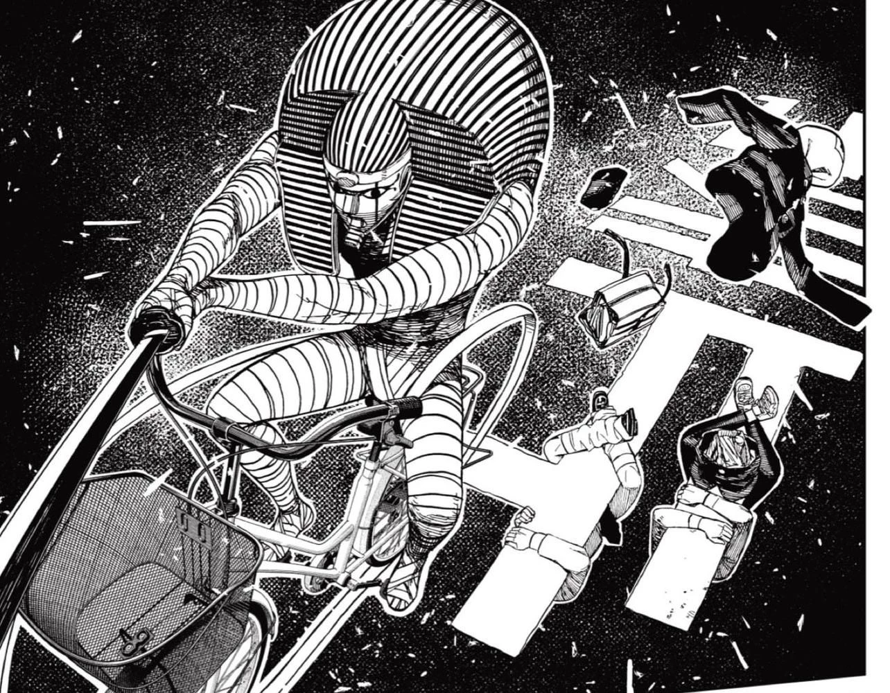 Vũ Trang Siêu Nhiên Chapter 218 - 55