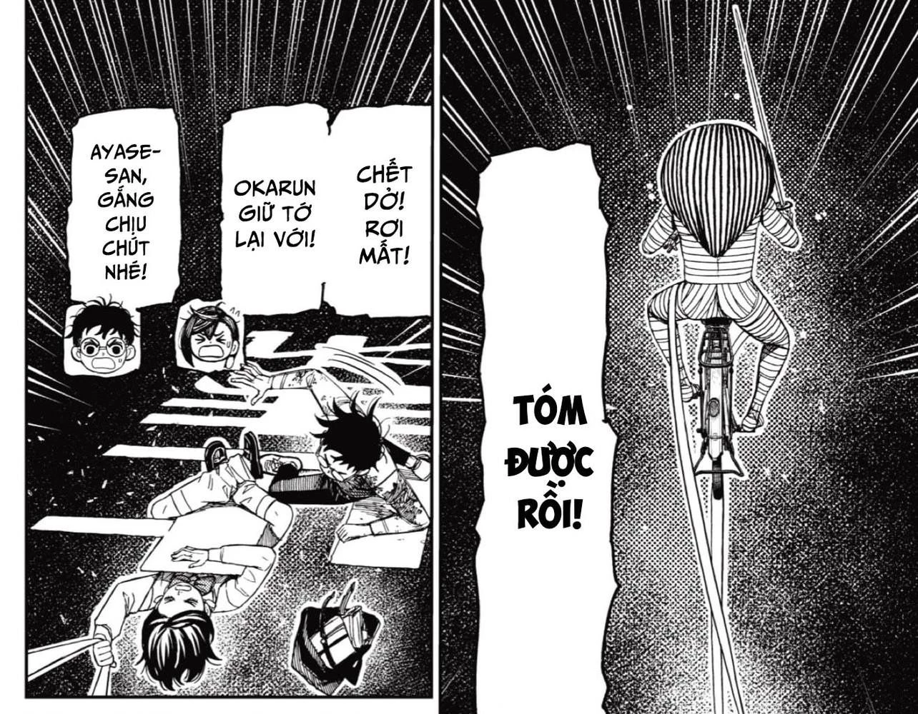 Vũ Trang Siêu Nhiên Chapter 218 - 58