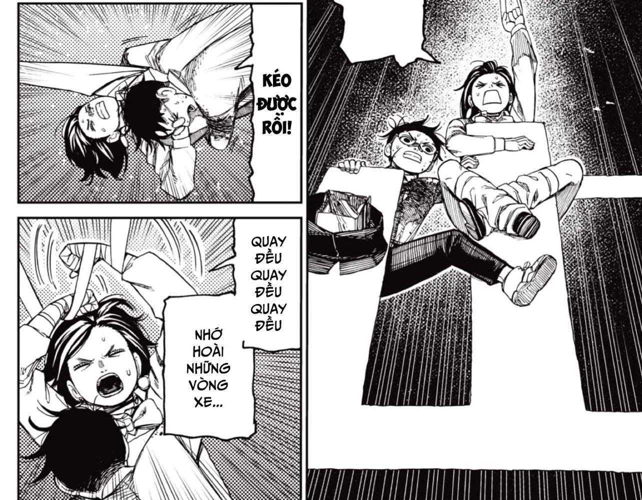 Vũ Trang Siêu Nhiên Chapter 218 - 59