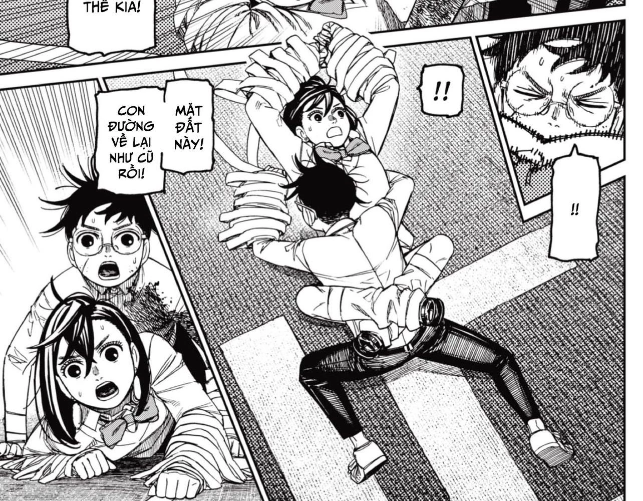 Vũ Trang Siêu Nhiên Chapter 219 - 8