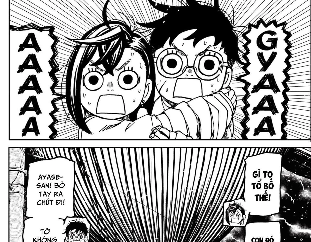 Vũ Trang Siêu Nhiên Chapter 219 - 12