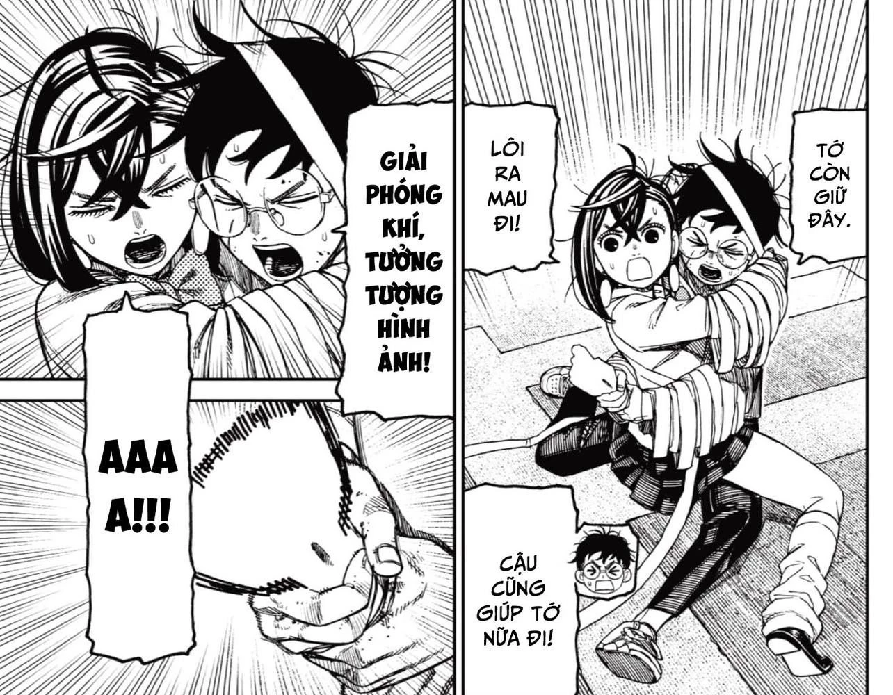 Vũ Trang Siêu Nhiên Chapter 219 - 15