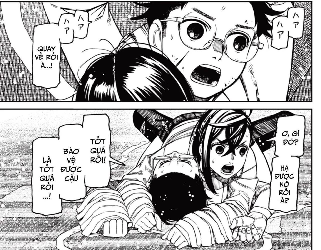 Vũ Trang Siêu Nhiên Chapter 219 - 34