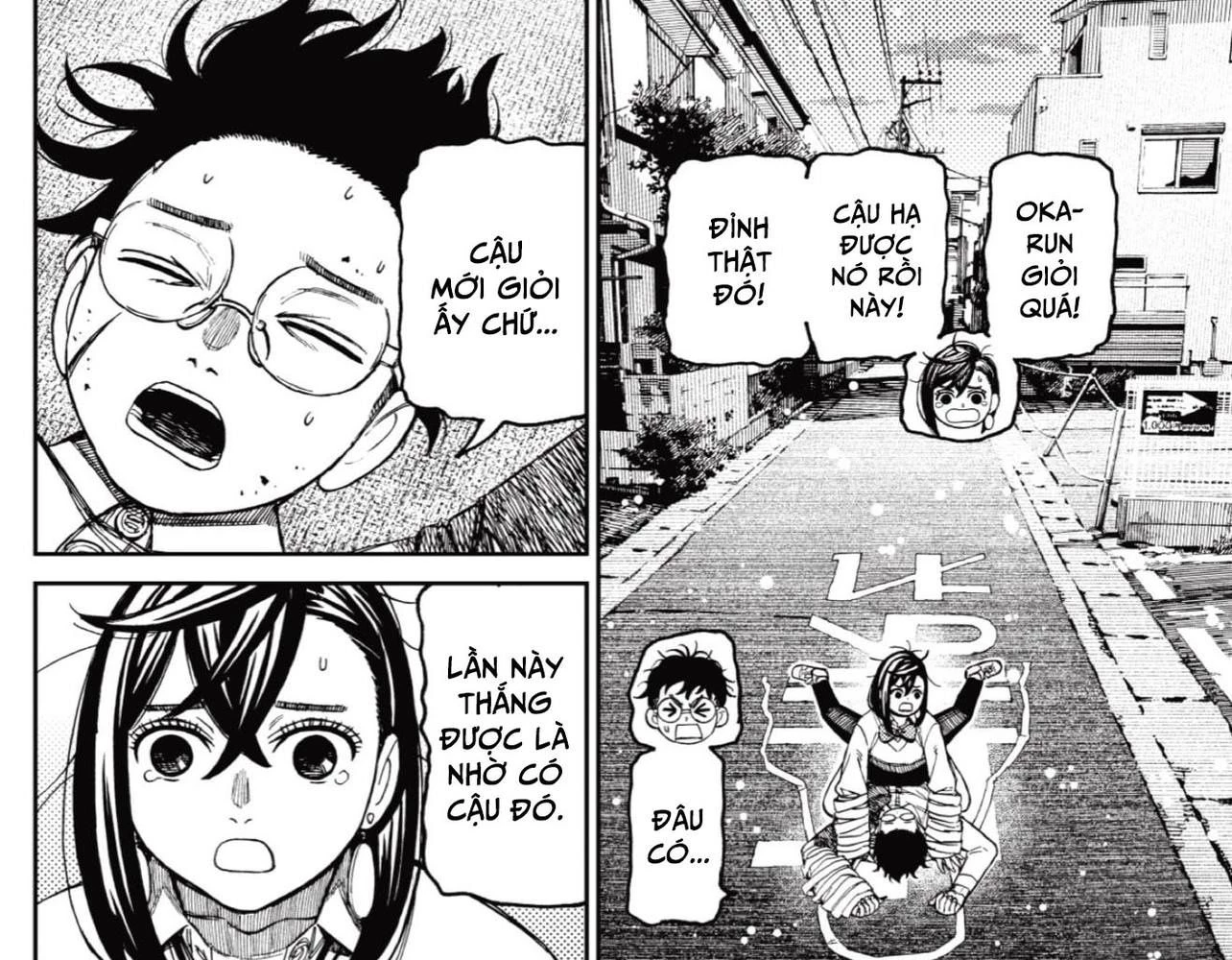 Vũ Trang Siêu Nhiên Chapter 219 - 36