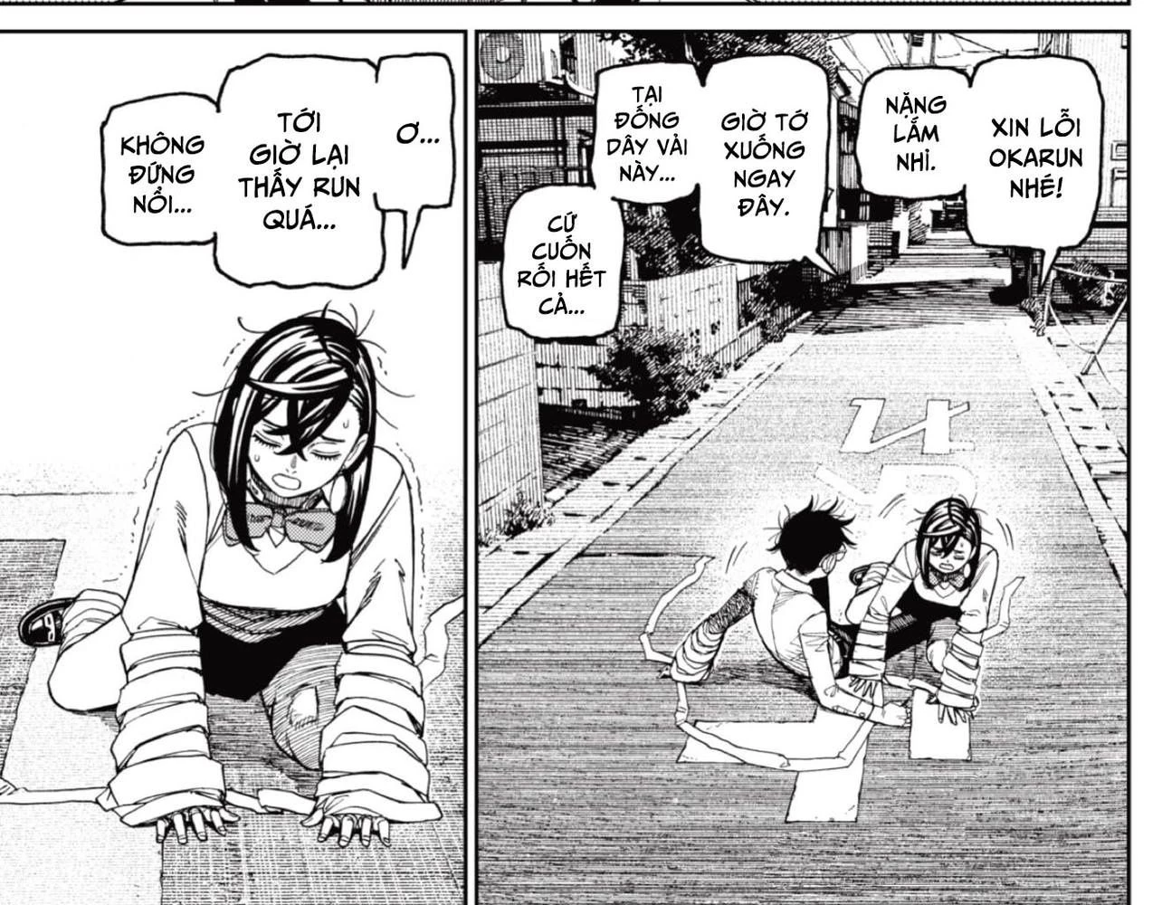 Vũ Trang Siêu Nhiên Chapter 219 - 40