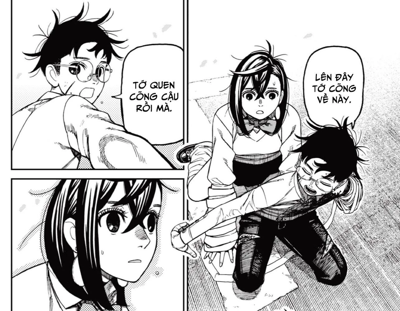 Vũ Trang Siêu Nhiên Chapter 219 - 42