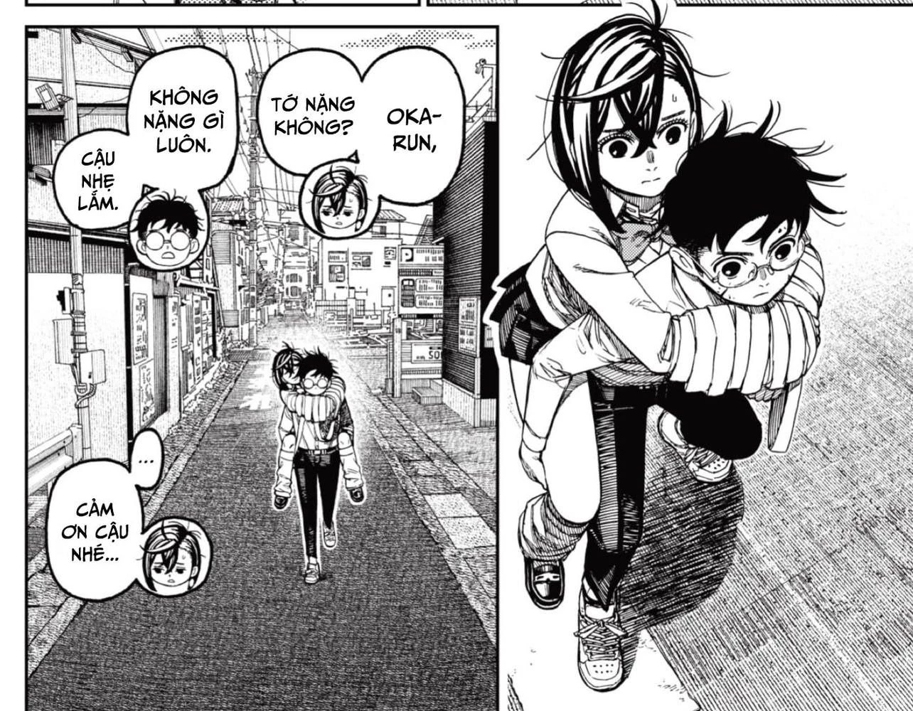 Vũ Trang Siêu Nhiên Chapter 219 - 43