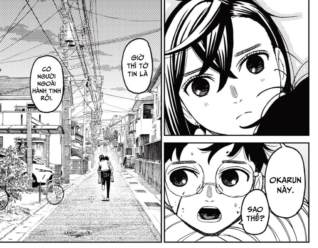 Vũ Trang Siêu Nhiên Chapter 219 - 45