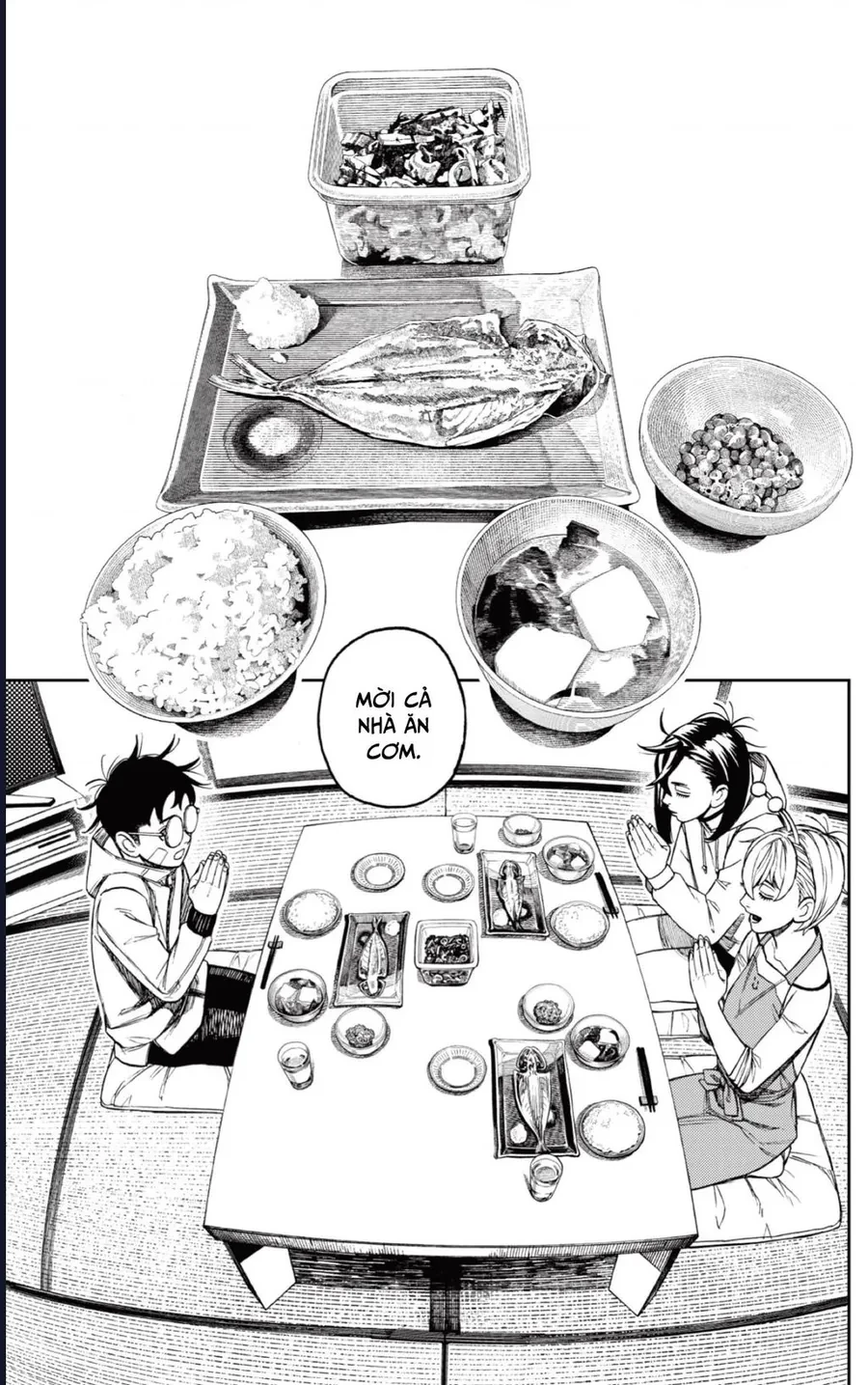 Vũ Trang Siêu Nhiên Chapter 220 - 6