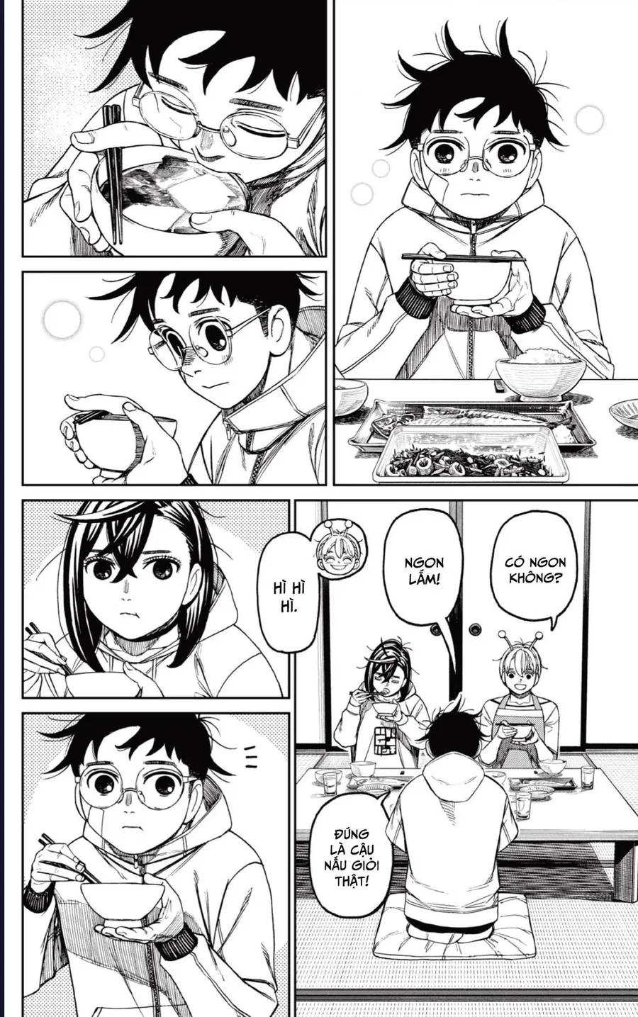 Vũ Trang Siêu Nhiên Chapter 220 - 7