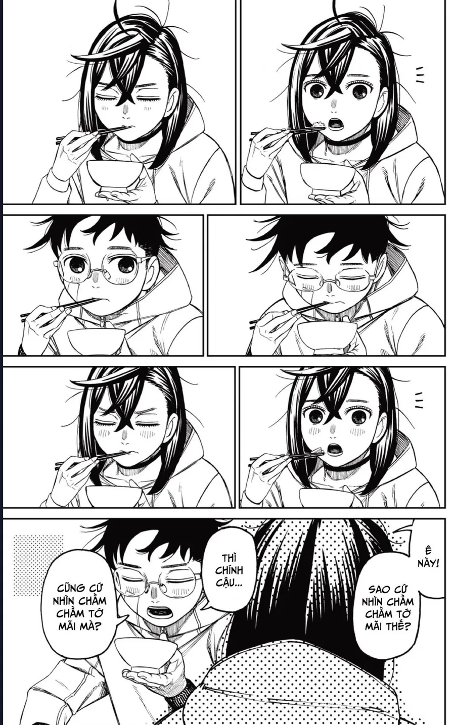 Vũ Trang Siêu Nhiên Chapter 220 - 8