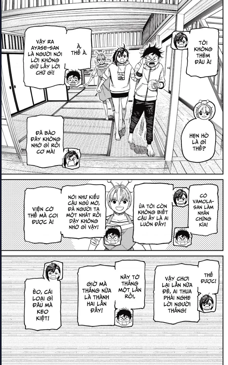 Vũ Trang Siêu Nhiên Chapter 220 - 18