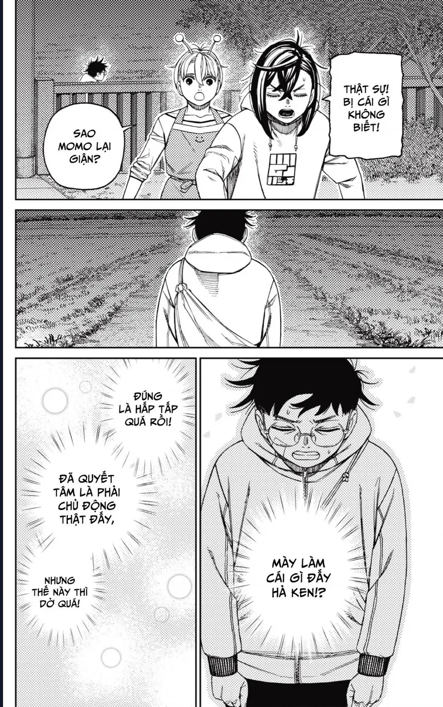 Vũ Trang Siêu Nhiên Chapter 221 - 3