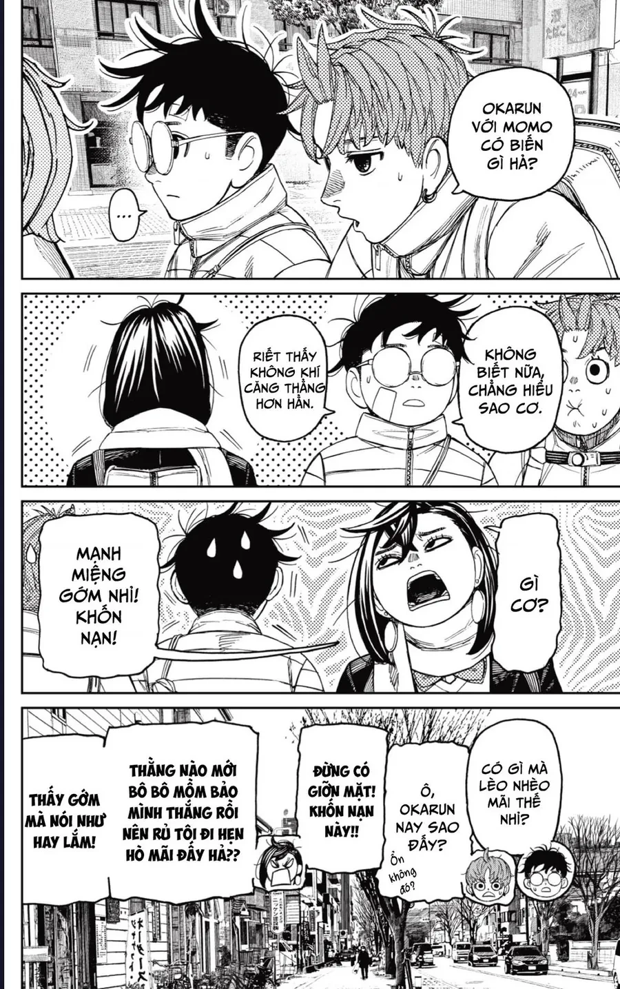 Vũ Trang Siêu Nhiên Chapter 221 - 15