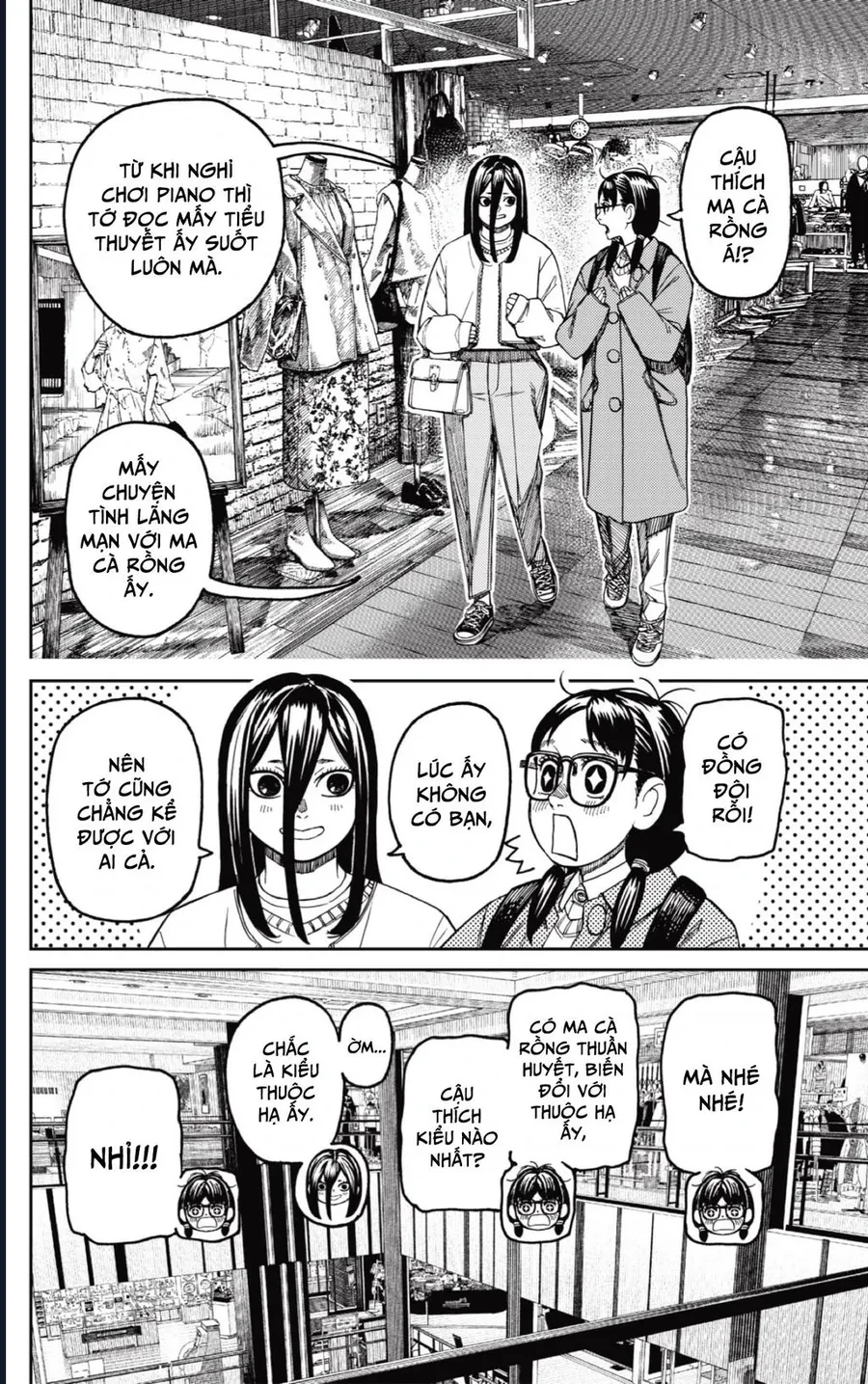 Vũ Trang Siêu Nhiên Chapter 221 - 19