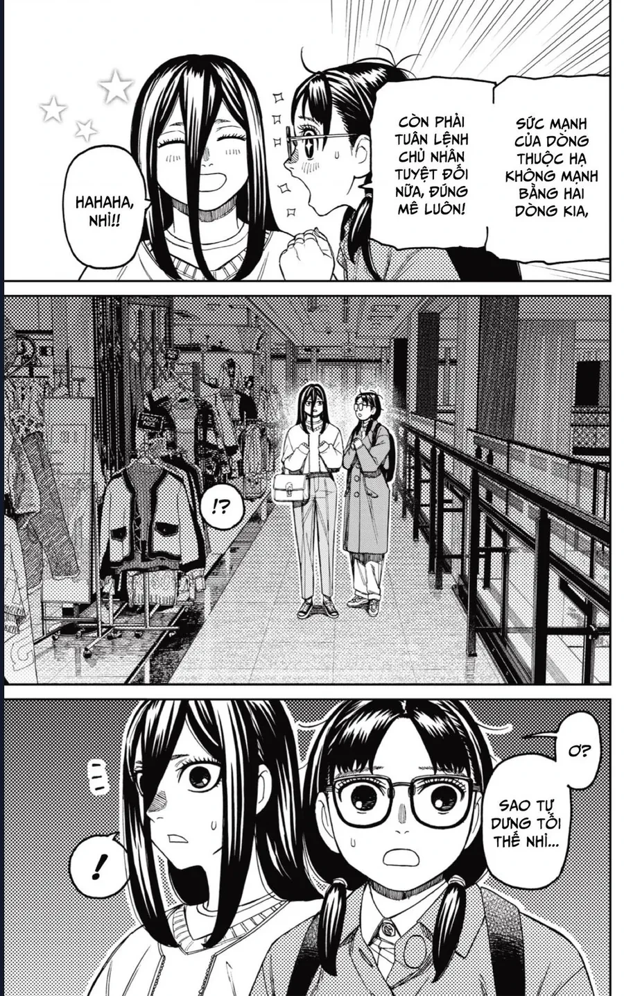 Vũ Trang Siêu Nhiên Chapter 221 - 20