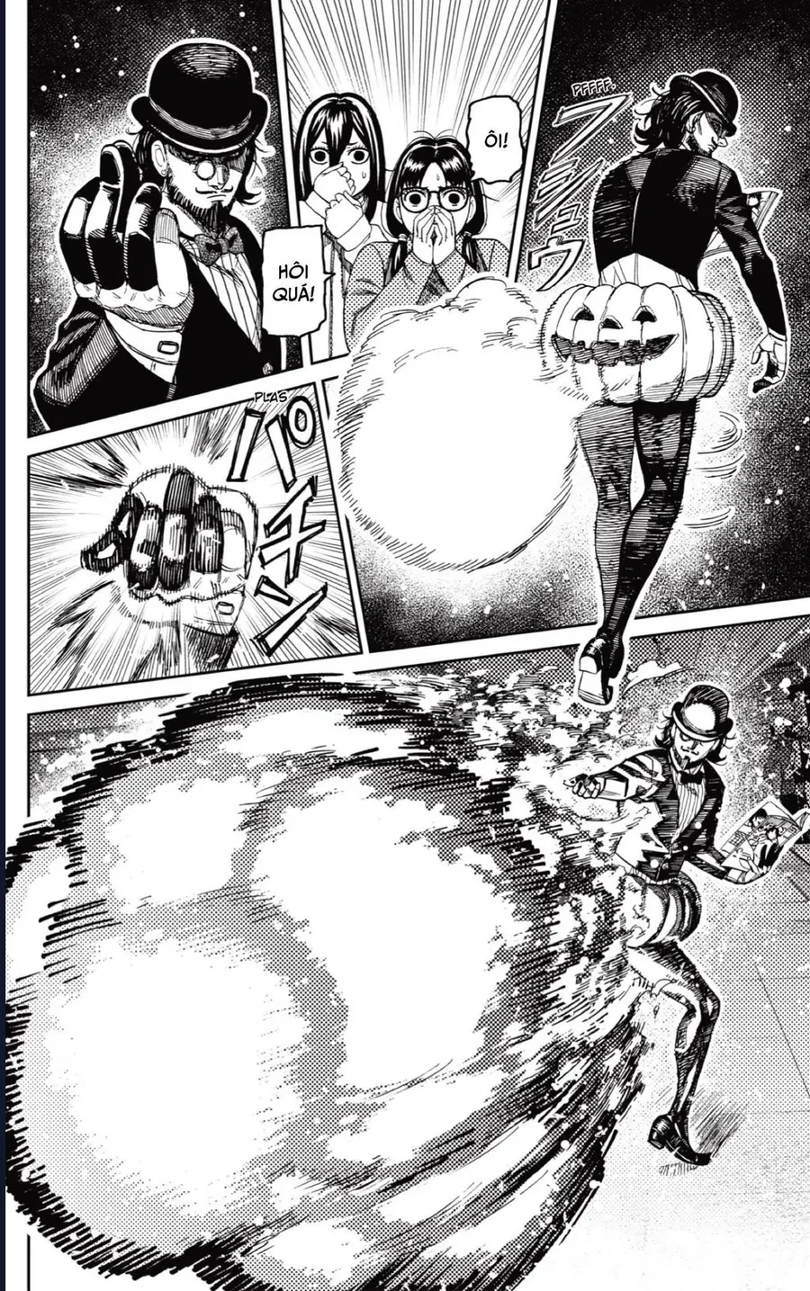 Vũ Trang Siêu Nhiên Chapter 222 - 4