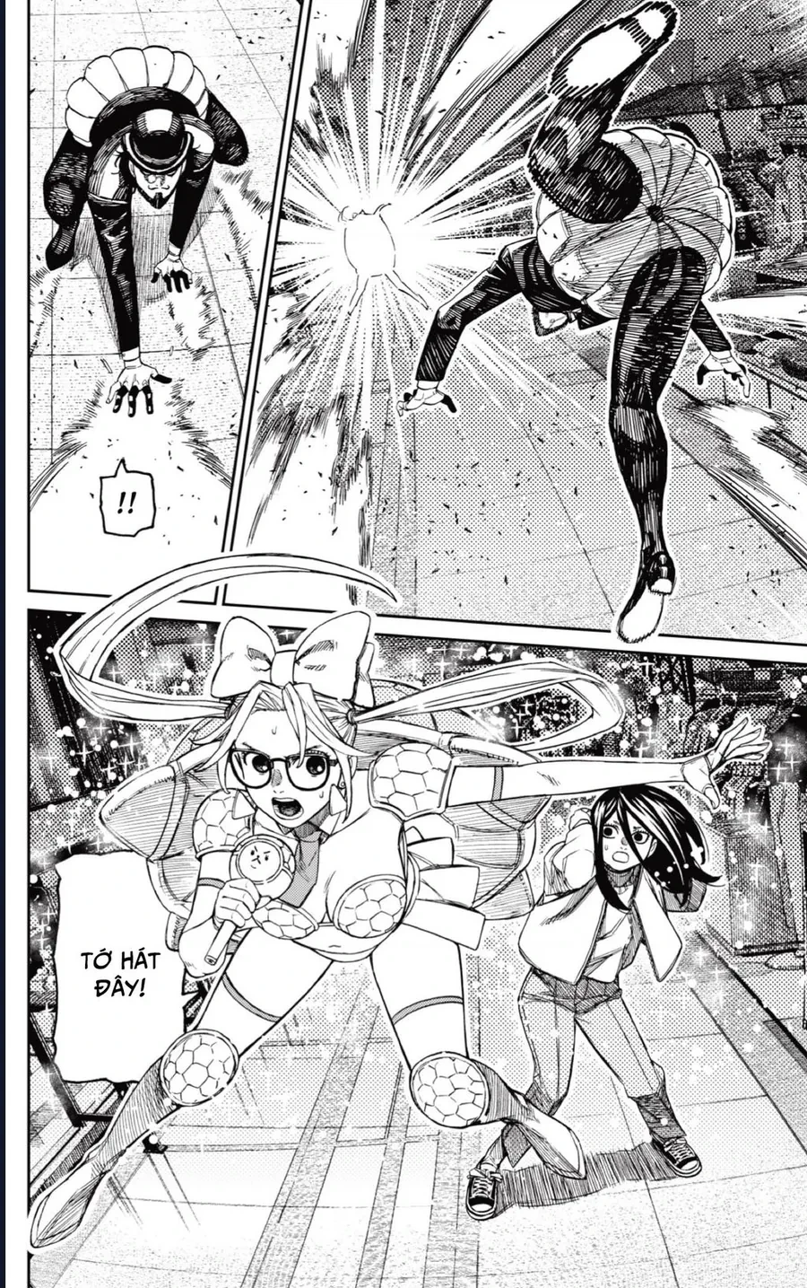 Vũ Trang Siêu Nhiên Chapter 222 - 8