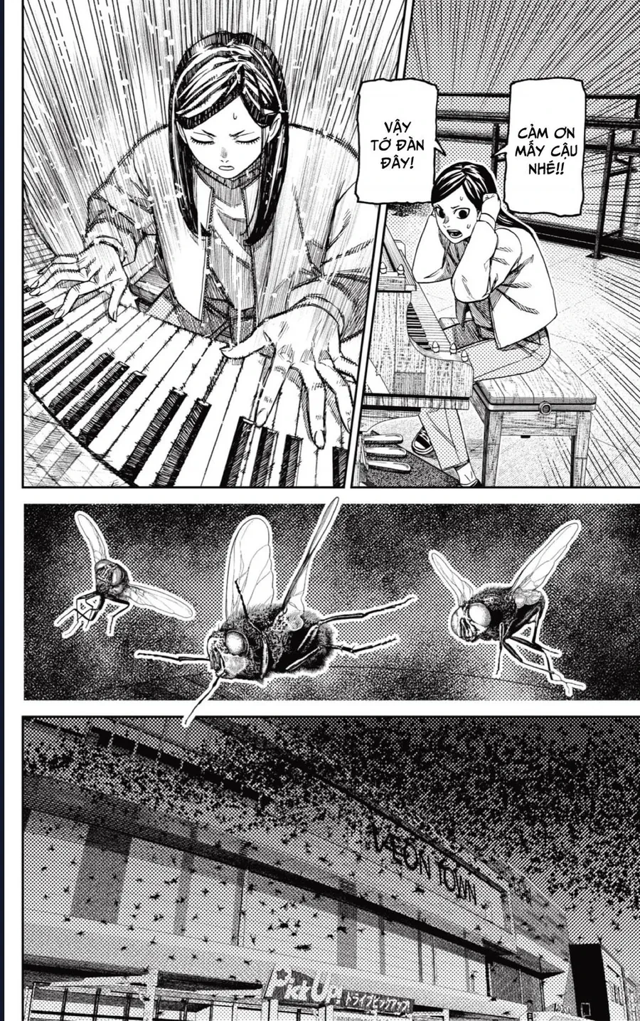 Vũ Trang Siêu Nhiên Chapter 222 - 10