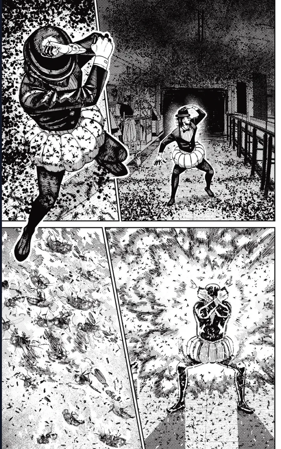 Vũ Trang Siêu Nhiên Chapter 222 - 11