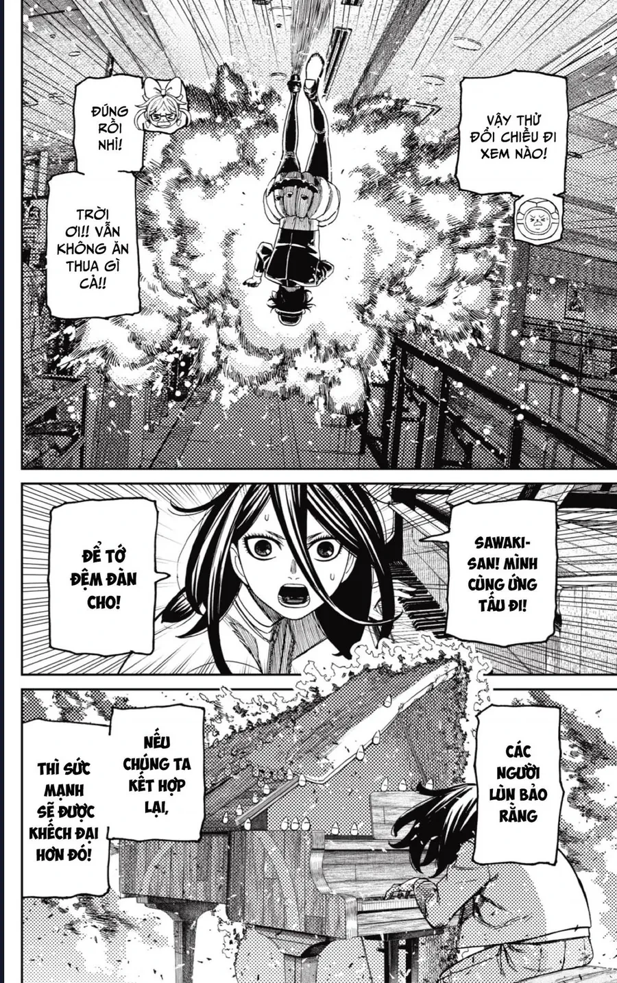 Vũ Trang Siêu Nhiên Chapter 222 - 14