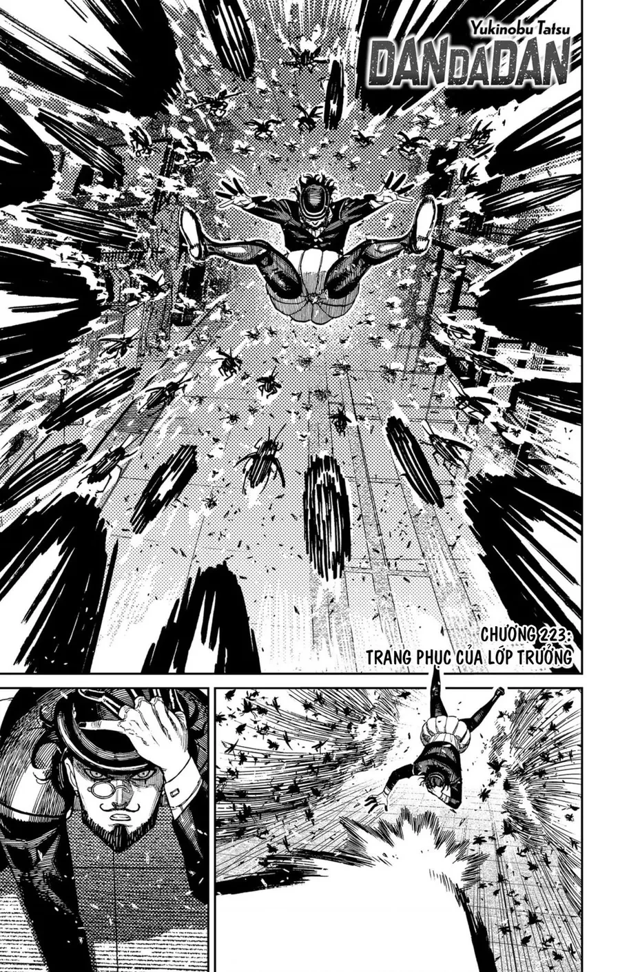 Vũ Trang Siêu Nhiên Chapter 223 - 2