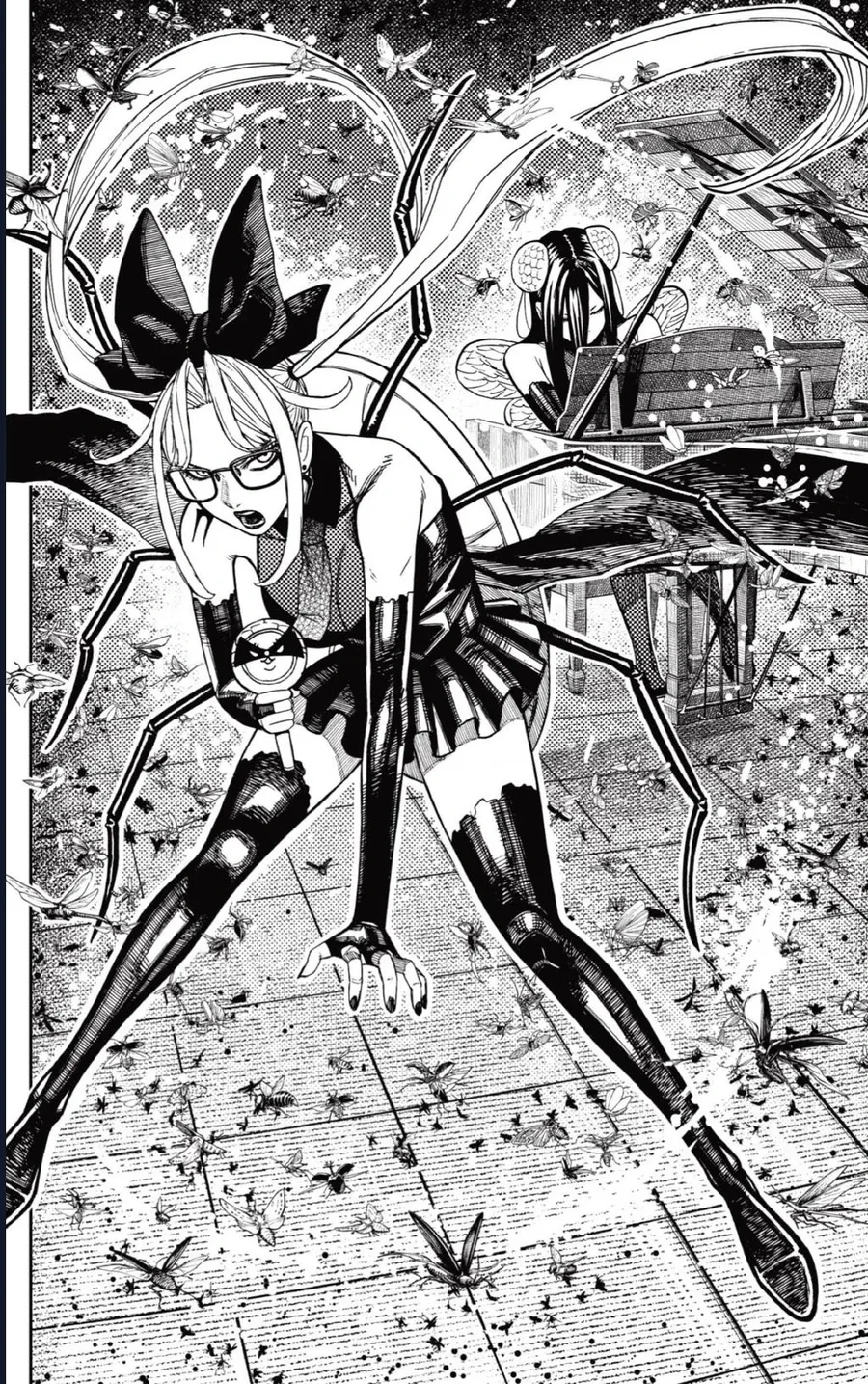 Vũ Trang Siêu Nhiên Chapter 223 - 3