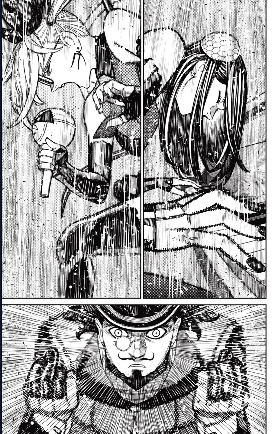 Vũ Trang Siêu Nhiên Chapter 223 - 6