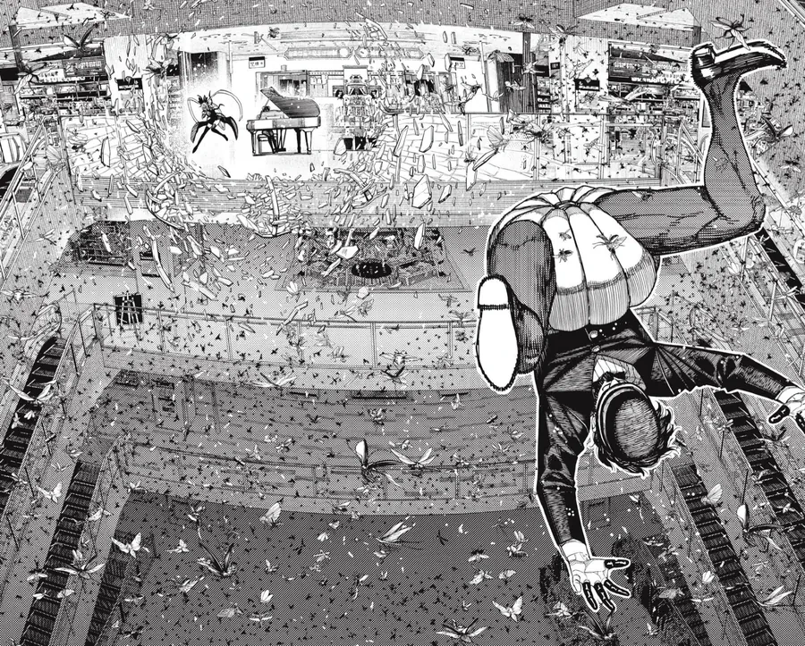 Vũ Trang Siêu Nhiên Chapter 223 - 7