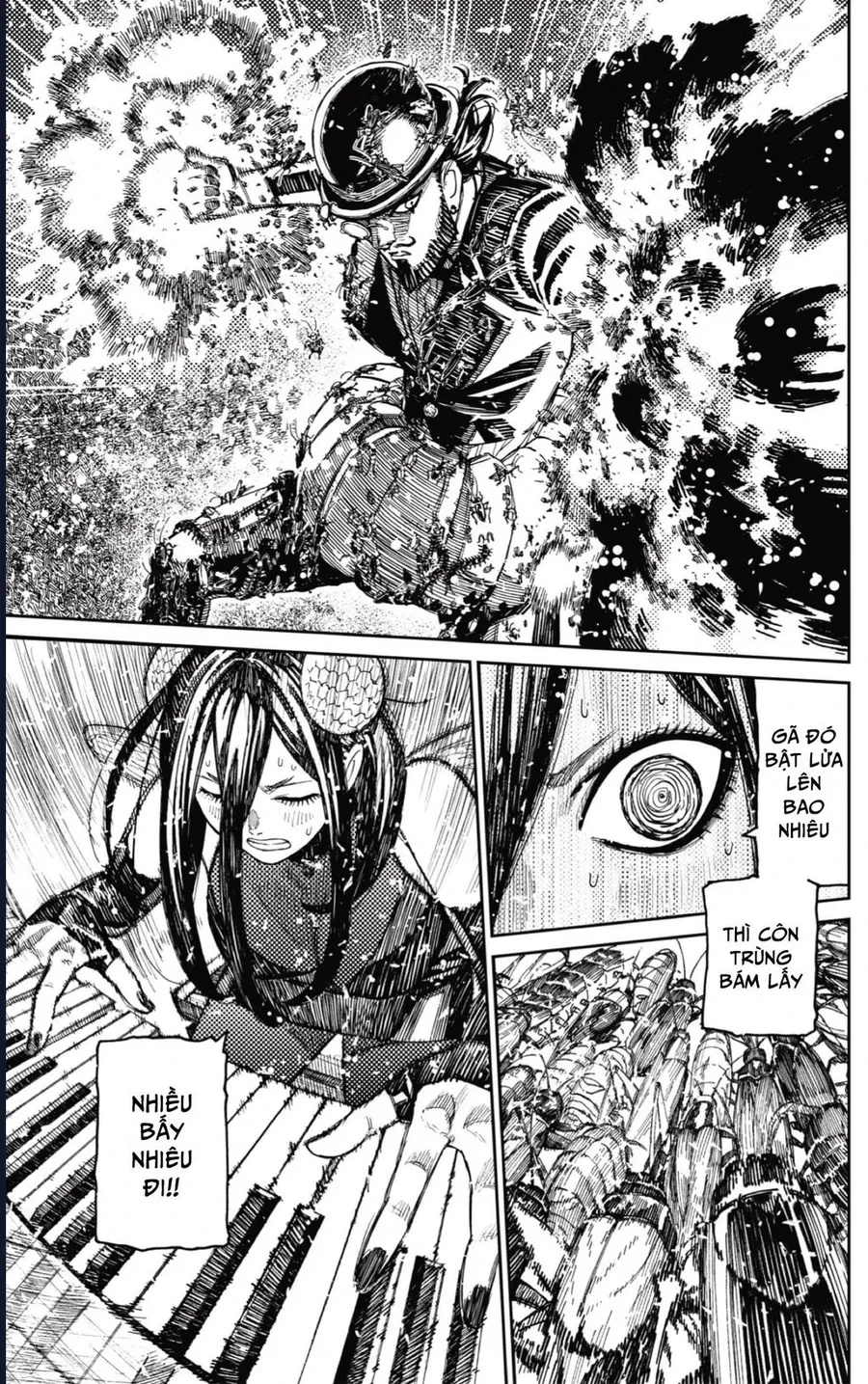 Vũ Trang Siêu Nhiên Chapter 223 - 9