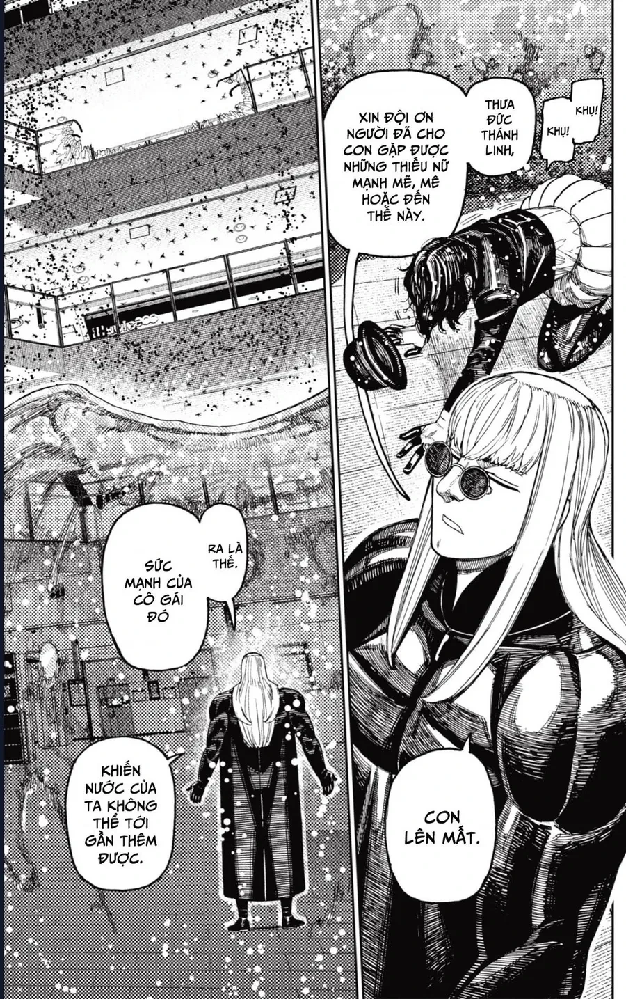 Vũ Trang Siêu Nhiên Chapter 223 - 13