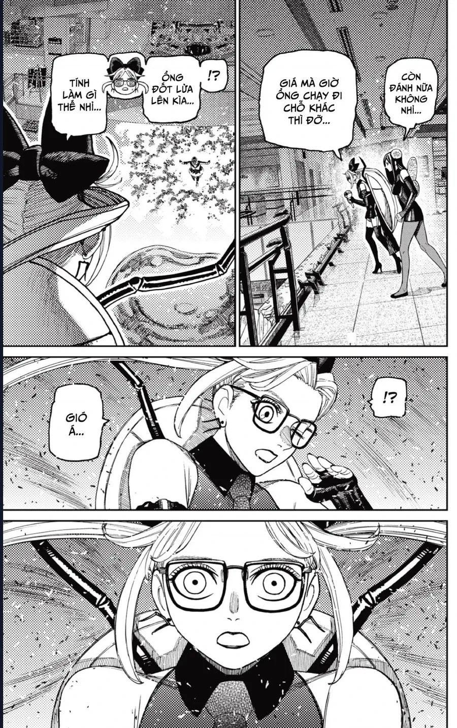 Vũ Trang Siêu Nhiên Chapter 223 - 15