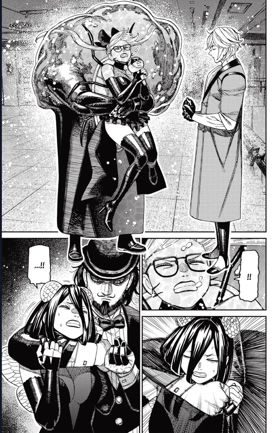 Vũ Trang Siêu Nhiên Chapter 223 - 17